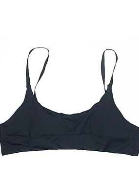 Everlane Black Bikini Top